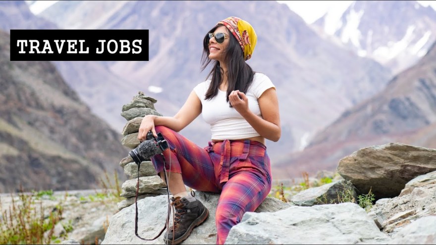 Picture of: BEST Travel Jobs to Make Money While Traveling the World – Work From  Anywhere Jobs