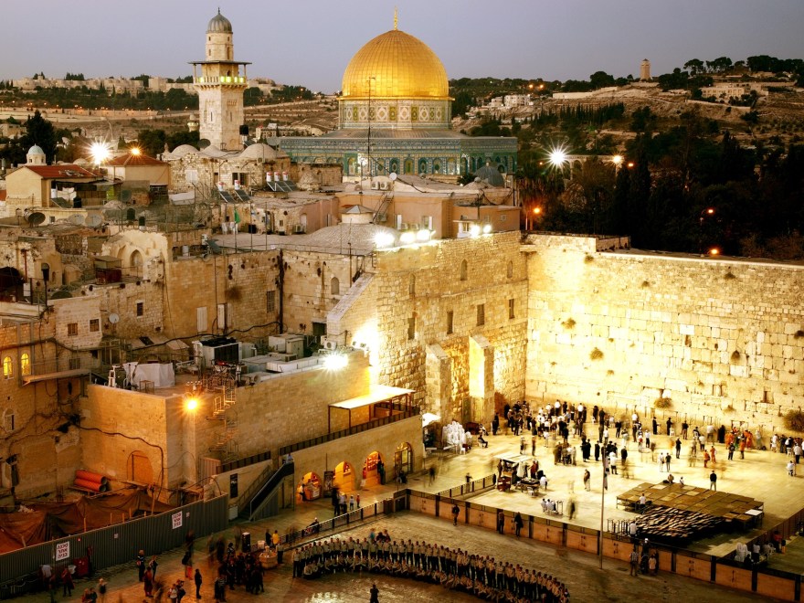 Picture of: How to Explore Jerusalem, Israel