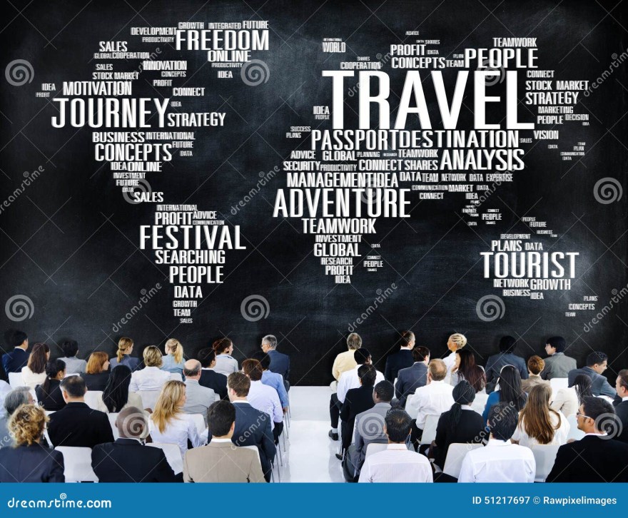 Picture of: Travel Explore Global Destination Trip Adventure Concept Stock