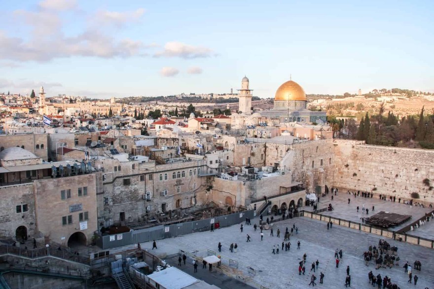 Picture of: Travel to Jerusalem Guide – What it Means to Visit the Holy Land